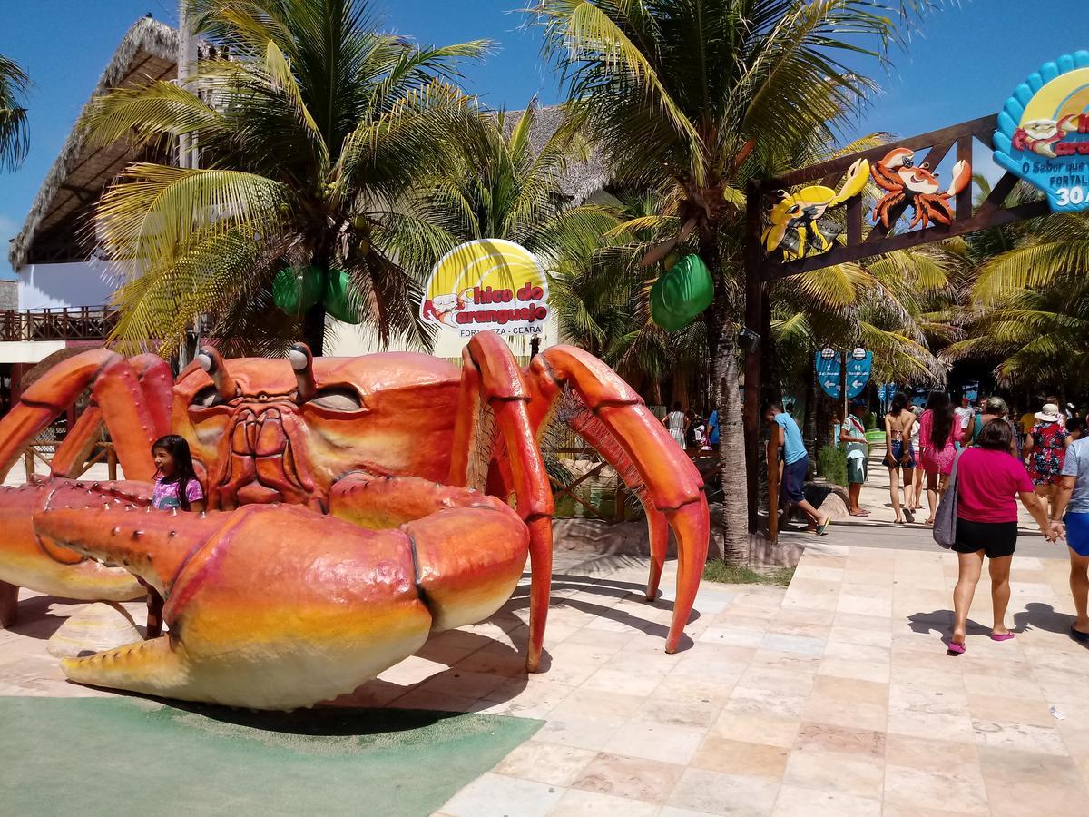 Cond. Village Van Cartier Fortaleza  Kültér fotó